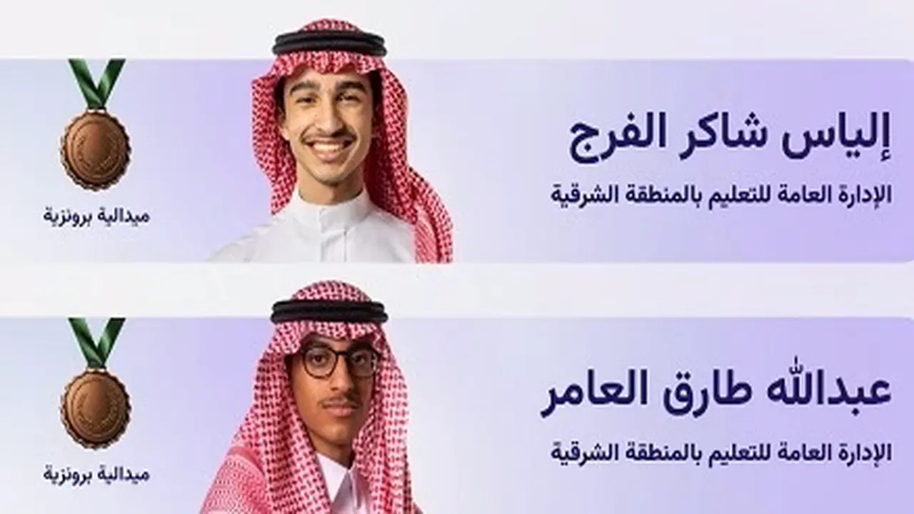 جوائز جديدة.. منتخب الرياضيات يحصل على 6 تكريمات دولية